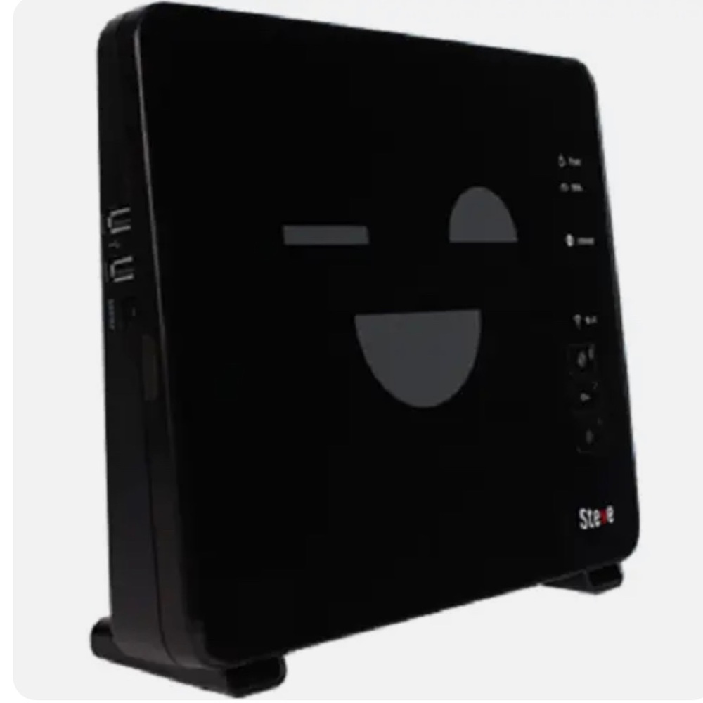 Fast 5250 Steve Wireless Modem - Virgin Mobile WiFi Router - Picture 1 of 4